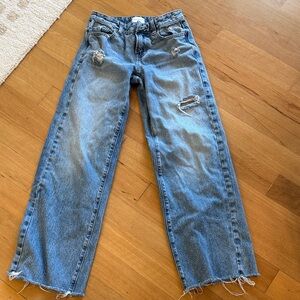 PacSun Low Rise Baggy Jean size 23